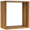 Dřevěná bufetová police 35,5 x 19 x 37 cm | APS, Window