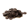 Španělská hořká čokoláda 61,1 % bez cukru, 20 kg balení, dropsy | NATRA CACAO, Dark No Sugar