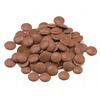 Španělská mléčná čokoláda 36 %, 20 kg balení, dropsy | NATRA CACAO, Milk