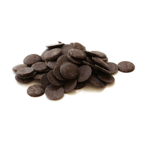 Španělská hořká čokoláda 70 %, 20 kg balení, dropsy | NATRA CACAO, Dark