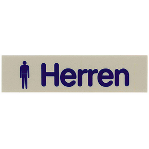 Tabulka &quot;Herren&quot; | CONTACTO, 7673/004
