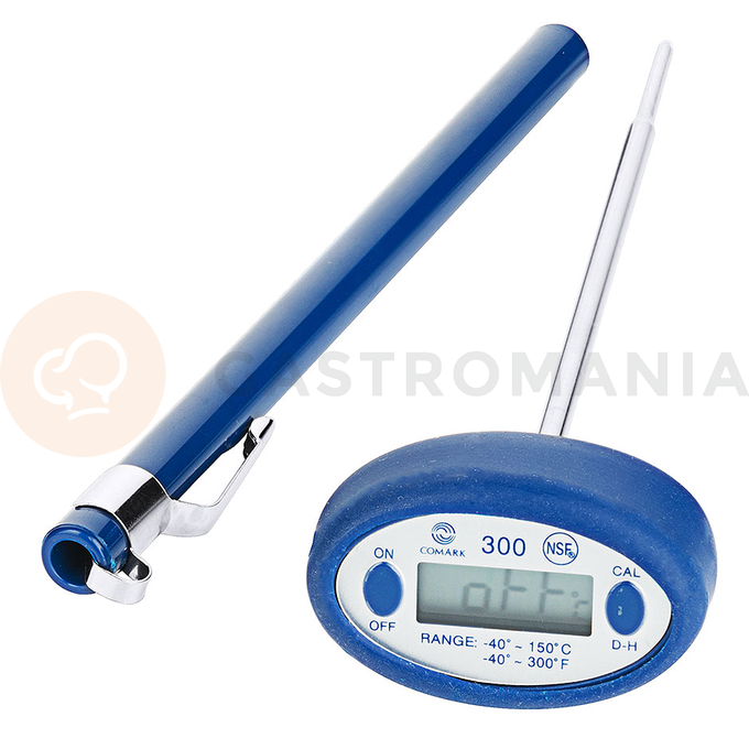 Digitální kapesní teploměr | CONTACTO, 7855/127