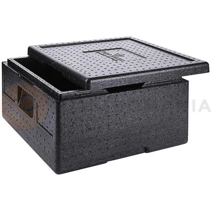 Termobox na pizzu 410x410x245 mm | CONTACTO, 6837/240