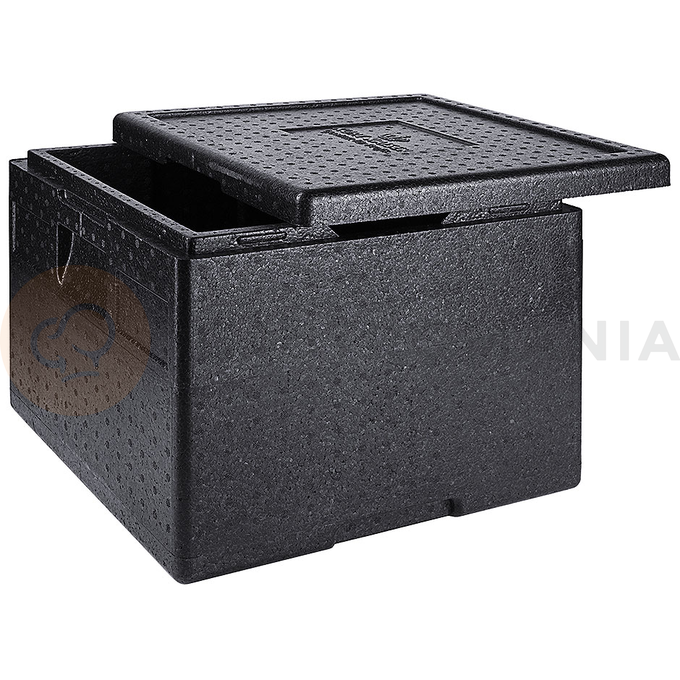 Termobox na pizzu 410x410x335 mm | CONTACTO, 6837/330
