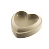 Forma na dorty a dezerty - srdce 205x198x63 mm | SILIKOMART, Batticuore