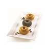 Silikonová forma na dorty a zákusky 6x 85 ml, 67x33 mm | SILIKOMART, Mini Raggio
