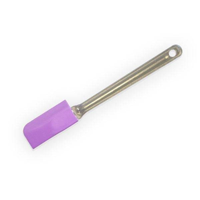 Malá silikonová stěrka, fialová 245 mm | SILIKOMART, 70.052.48.0001