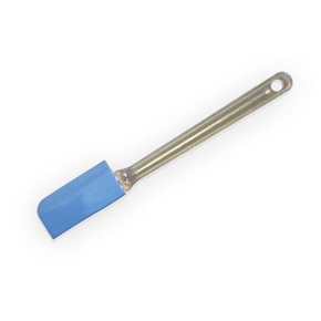 Malá silikonová stěrka, modrá 245 mm | SILIKOMART, 70.052.10.0001