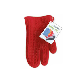 Silikonová rukavice, červená - 274x167 mm | SILIKOMART, 70.400.05.0001