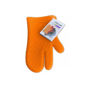 Silikonová rukavice, oranžová - 285x168 mm | SILIKOMART, 70.200.72.0001