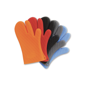 Silikonová rukavice, červená - 285x168 mm | SILIKOMART, 70.200.05.0001