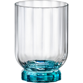 Sklenice nízká, 300 ml | BORMIOLI ROCCO, Lucent Blue