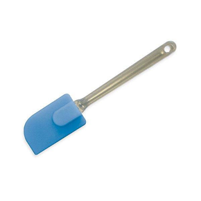 Velká silikonová stěrka, modrá 260 mm | SILIKOMART, 70.053.10.0001