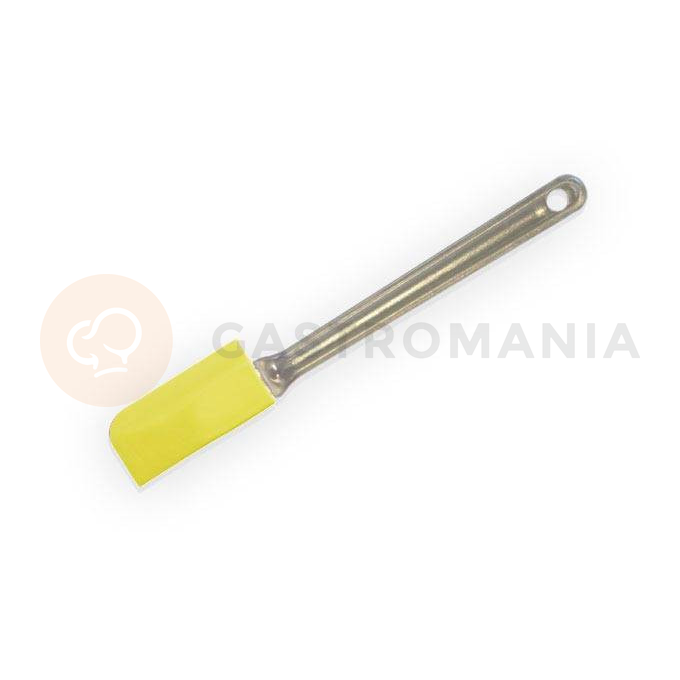 Malá silikonová stěrka, žlutá 245 mm | SILIKOMART, 70.052.60.0001