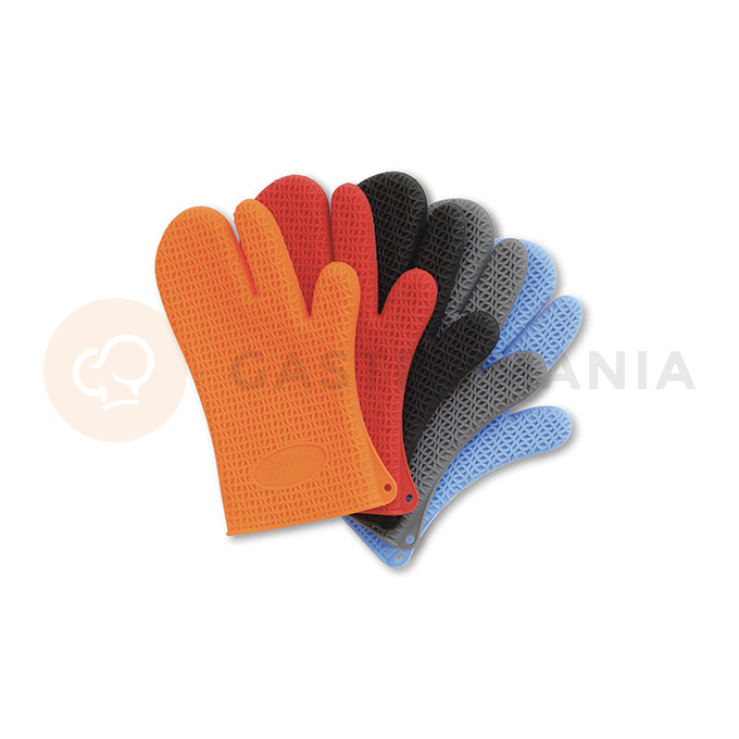 Silikonová rukavice, červená - 285x168 mm | SILIKOMART, 70.200.05.0001