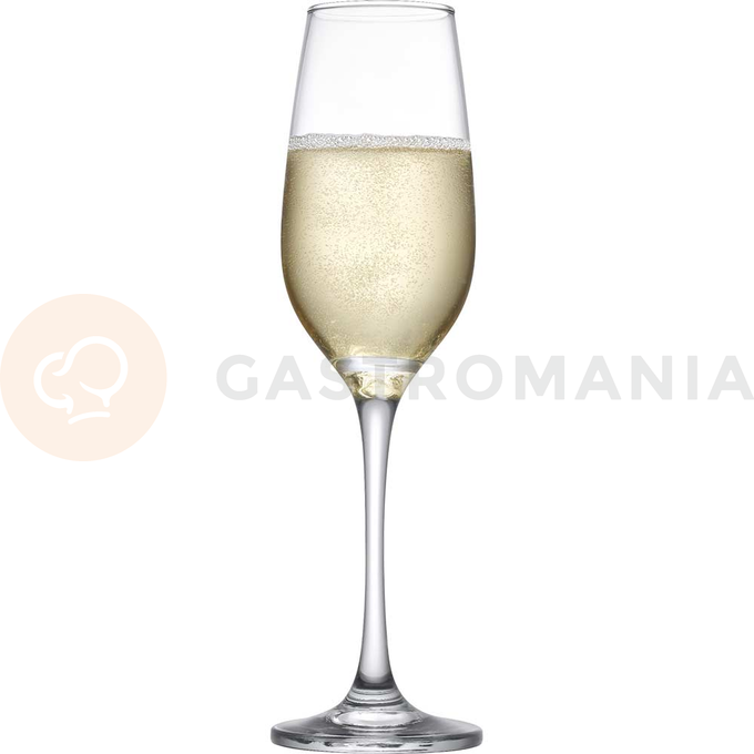 Sklenice na šampaňské, 0,2 l | PASABAHCE, Amber
