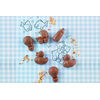 Forma na pralinky a čokoládky - motiv baby shower - SCG31 Choco Baby | SILIKOMART, EasyChoc 3D Choco