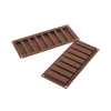 Forma na pralinky a čokoládky - snacky, 8x 40 ml - SF184 My Snack | SILIKOMART, EasyChoc