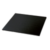 Podložka pod dorty a zákusky čtvercová černá - 20x20 cm | SILIKOMART, Cake Cardboard Drums Square