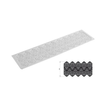 Silikonová podložka na krajky 65x400x1,8 mm | SILIKOMART, TRD06 Slim Dentelle