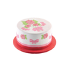 Silikonová podložka na krajky, růže 80x400x1 mm | SILIKOMART, TRD14 Roses