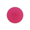 Silikonové víko, potravinový obal 105 mm, růžové | SILIKOMART, Ufo Range