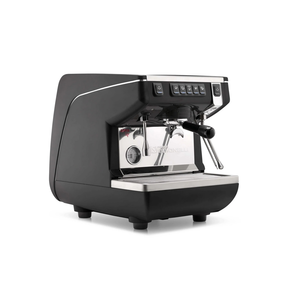 Pákový kávovar- jednopákový, 404x545x498 mm, 1,9 kW, 230 V | NUOVA SIMONELLI, Appia Life 1 Group Volumetric