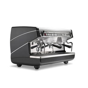 Pákový kávovar- dvoupákový, 784x544x500 mm, 3,15 kW, 400 V | NUOVA SIMONELLI, Appia Life Manual