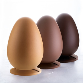 Forma na čokoládu- vejce, 138x216, 400 g - KT197 | PAVONI, Easter