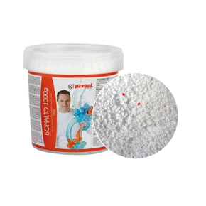 Isomalt v prášku - 1 kg - ISOMALTOKG1 | PAVONI, Artistic Sugar