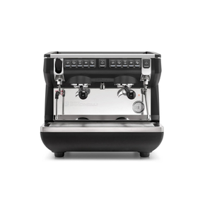 Pákový kávovar- dvoupákový, 554x545x498 mm, 2,9 kW, 230 V | NUOVA SIMONELLI, Appia Life Compact Volumetric