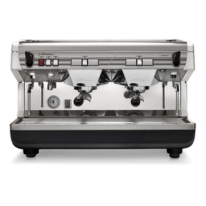 Pákový kávovar- dvoupákový, 784x544x500 mm, 3,15 kW, 230 V | NUOVA SIMONELLI, Appia Life Manual