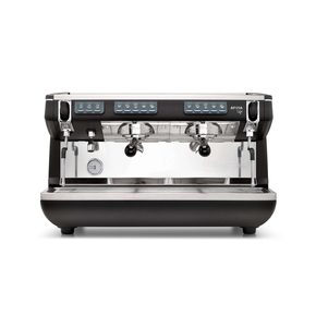 Pákový kávovar- dvoupákový, 784x544x500 mm, 3,15 kW, 400 V | NUOVA SIMONELLI, Appia Life Volumetric