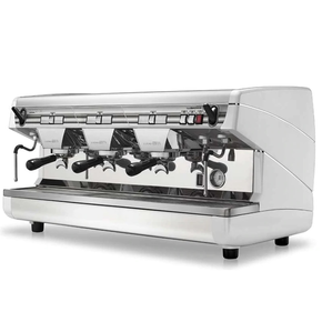 Pákový kávovar- třípákový, 1014x544x500 mm, 5,2 kW, 230 V | NUOVA SIMONELLI, Appia Life Manual