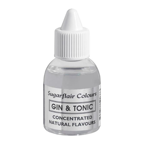 Přírodní aroma 30 ml, Gin &amp; Tonic | SUGARFLAIR, B520