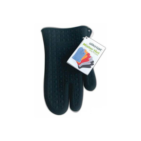 Silikonová rukavice, černá - 274x167 mm | SILIKOMART, 70.400.20.0001