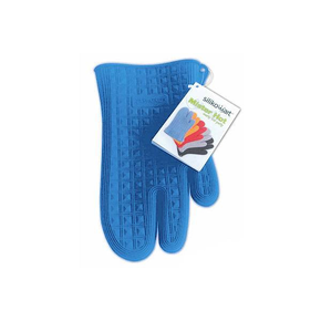 Silikonová rukavice, modrá - 274x167 mm | SILIKOMART, 70.400.12.0001