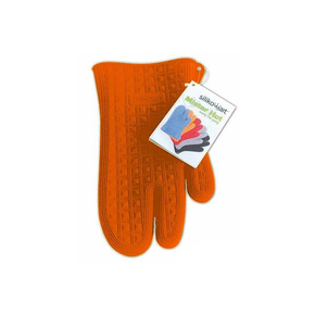 Silikonová rukavice, oranžová - 274x167 mm | SILIKOMART, 70.400.72.0001
