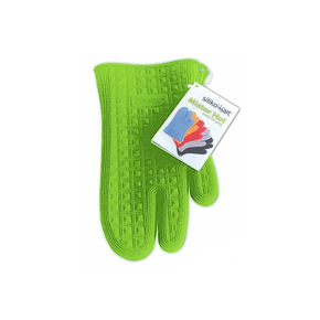 Silikonová rukavice, zelená - 274x167 mm | SILIKOMART, 70.400.62.0001