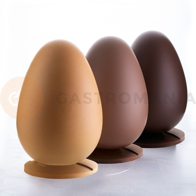 Forma na čokoládu- vejce, 138x216, 400 g - KT197 | PAVONI, Easter