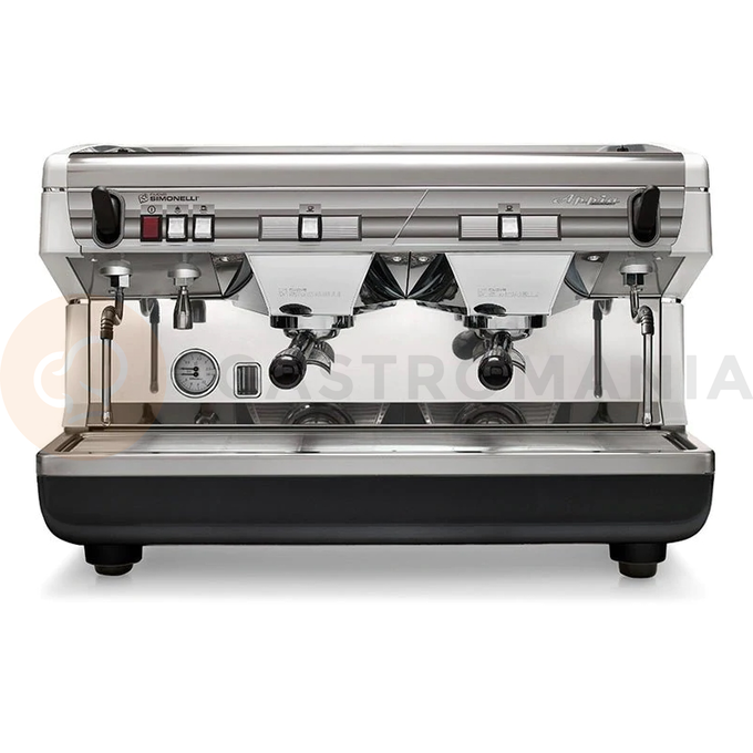Pákový kávovar- dvoupákový, 784x544x500 mm, 3,15 kW, 230 V | NUOVA SIMONELLI, Appia Life Manual
