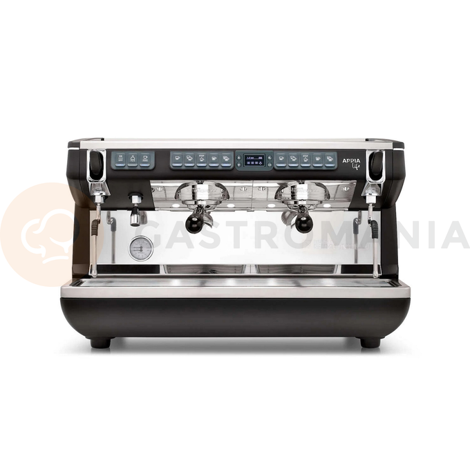 Pákový kávovar- dvoupákový, 784x545x498 mm, 3,15 kW, 400 V | NUOVA SIMONELLI, Appia Life XT