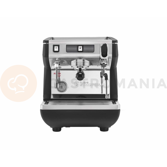Pákový kávovar- jednopákový, 404x545x498 mm, 1,9 kW, 230 V | NUOVA SIMONELLI, Appia Life 1 Group Manual