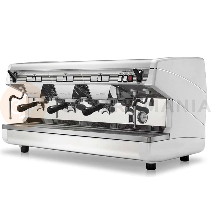 Pákový kávovar- třípákový, 1014x544x500 mm, 5,2 kW, 400 V | NUOVA SIMONELLI, Appia Life Manual