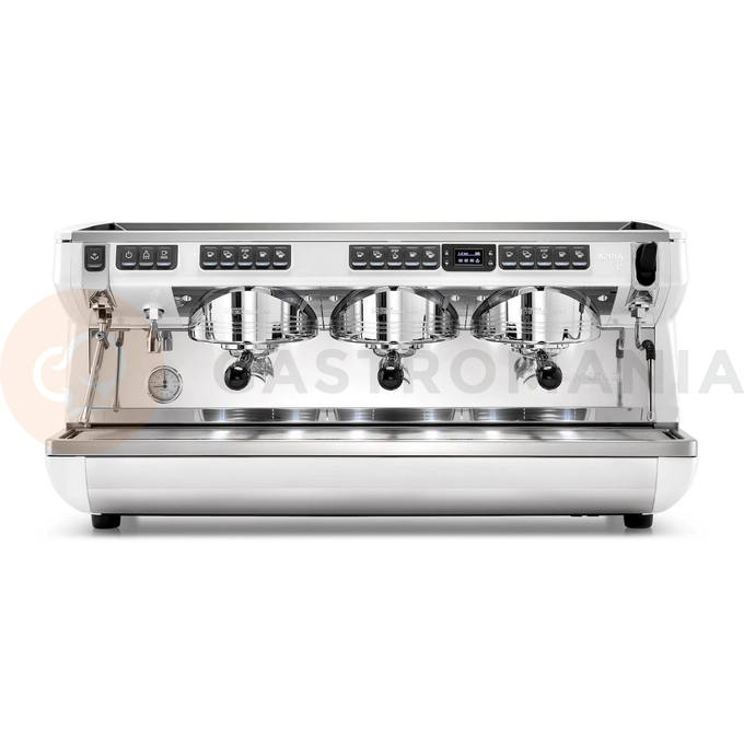 Pákový kávovar- třípákový, 1014x545x498 mm, 5,2 kW, 230 V | NUOVA SIMONELLI, Appia Life XT