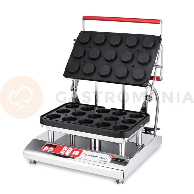 Urządzenie do produkcji tartaletek - COOKMATICMAXI | PAVONI, COOKMATICMAXI