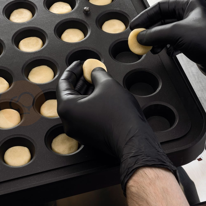 Urządzenie do produkcji tartaletek - COOKMATICMAXI | PAVONI, COOKMATICMAXI