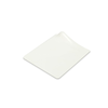 Tácek servírovací na monoporce a dezerty čtvercový, bílý 8,5x8,5 cm GoGo | ALCAS, 272/13