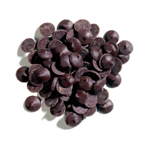 Hořká čokoláda, velmi malé kapky 48,5 % balení 25 kg | SICAO, CHD-DR-250-500-588