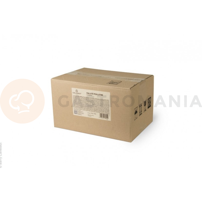 Mléčná čokoláda bez cukru 33,9%, 10 kg kartón | CALLEBAUT, CSM-Q34MAL-471